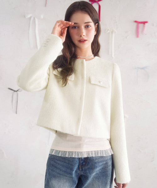 Etoile Rose Jacket PINK