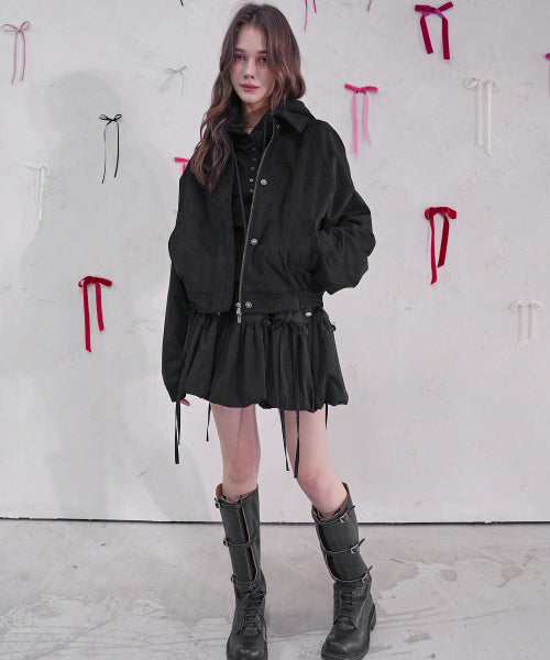 Muse Jacket BROWN