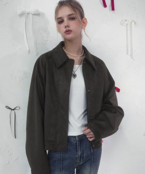Muse Jacket BROWN