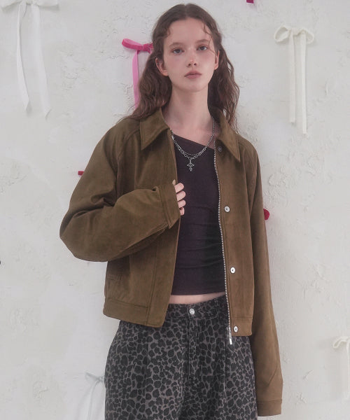 Muse Jacket CHARCOAL