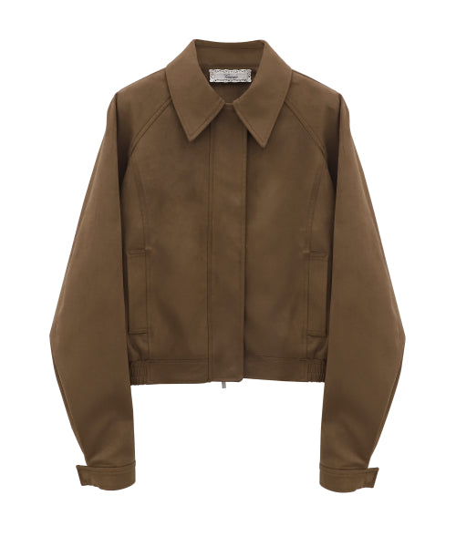Muse Jacket CHARCOAL