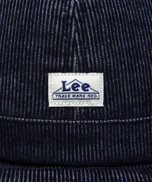 Corduroy Truffaut Hat Indigo Dark