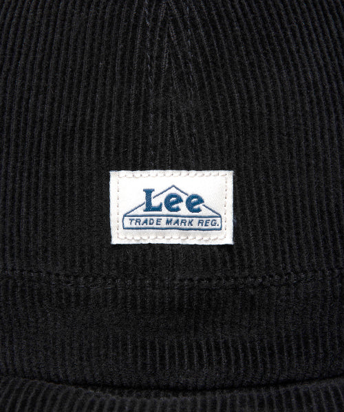 Corduroy Trooper Hat Black
