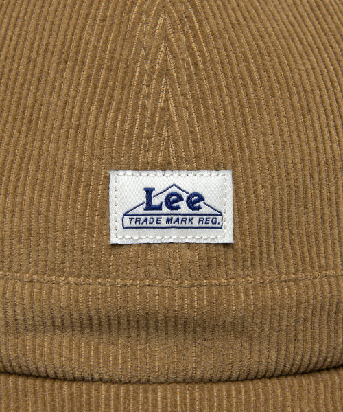 Corduroy Trooper Hat Beige
