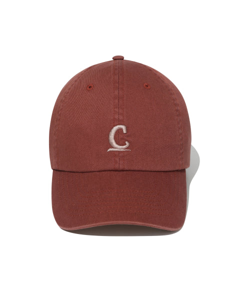 COZY FIT SYMBOL LOGO BALL CAP