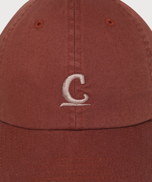 COZY FIT SYMBOL LOGO BALL CAP