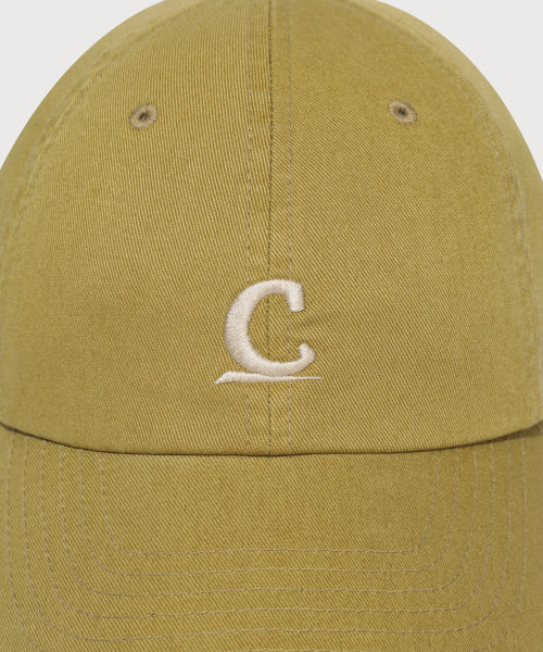 COZY FIT SYMBOL LOGO BALL CAP