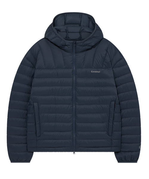 COVERLIGHT PACKABLE HOODIE DOWN