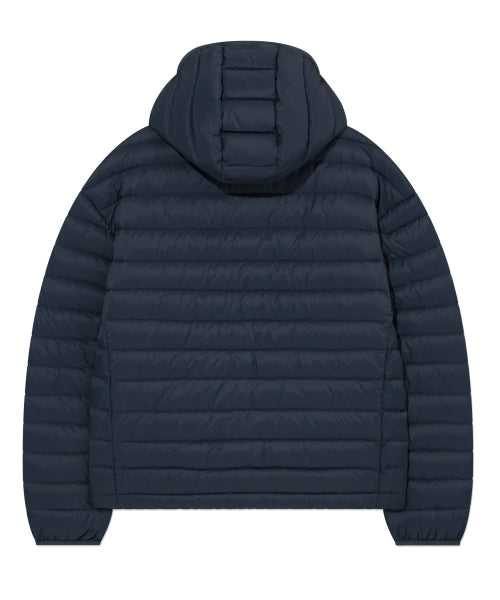COVERLIGHT PACKABLE HOODIE DOWN