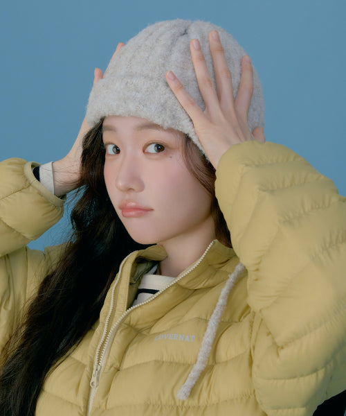 COVERLIGHT PACKABLE HOODIE DOWN