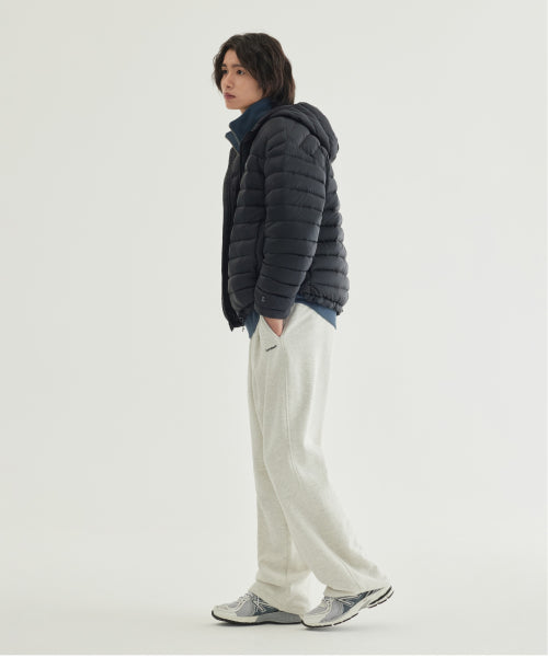 COVERLIGHT PACKABLE HOODIE DOWN