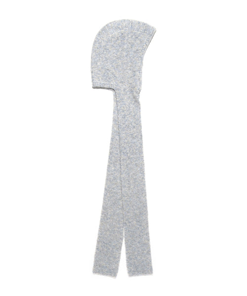 Our mixed muffler Baraklava Light Blue