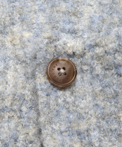 Our mixed muffler Baraklava Light Blue