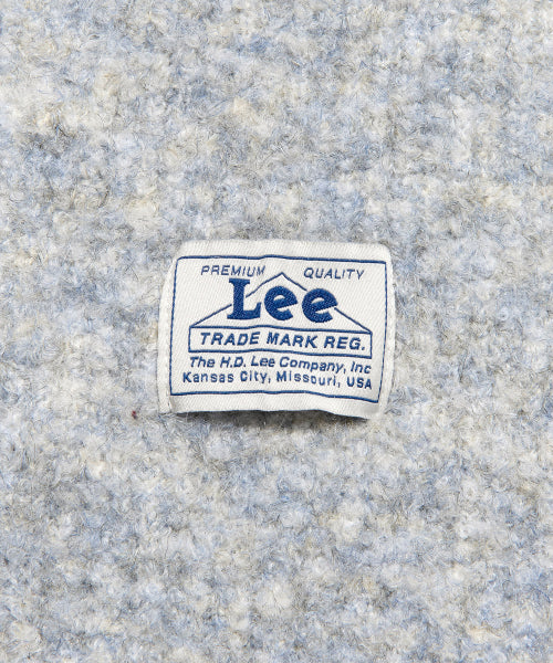 Our mixed muffler Baraklava Light Blue