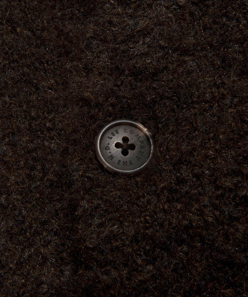 Our mixed muffler Baraklava Brown