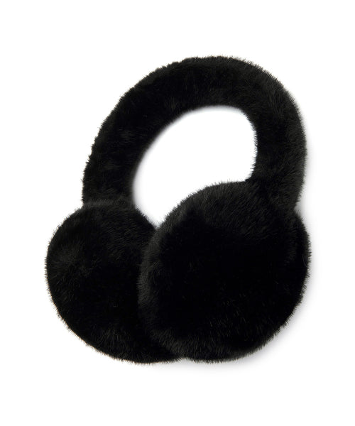 Faux Fur Murph Black