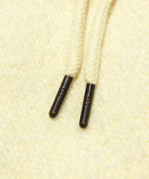 Women's soft knit pants Lemon
