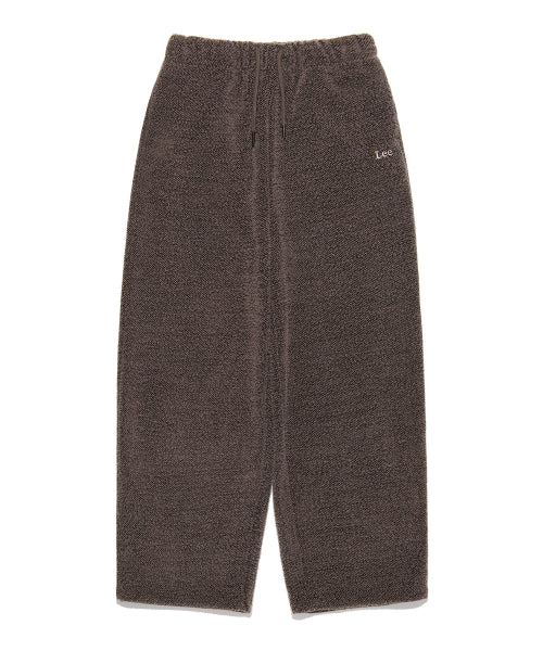 Women's Soft Knit Pants Brown