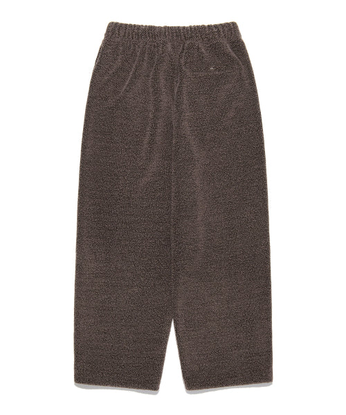 Women's Soft Knit Pants Brown