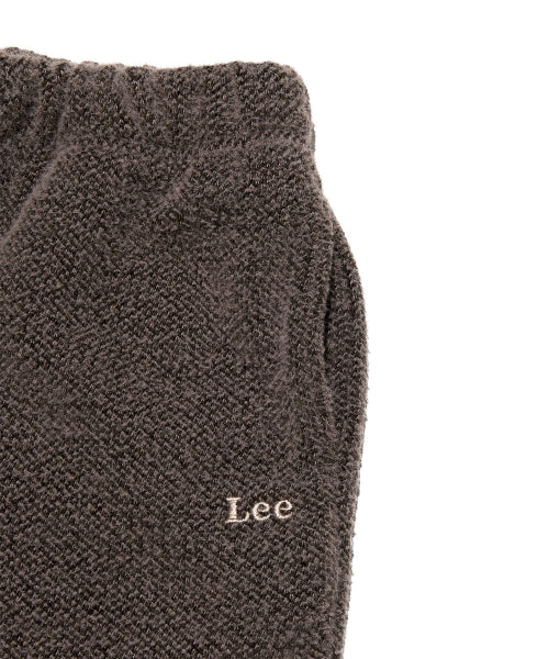 Women's Soft Knit Pants Brown