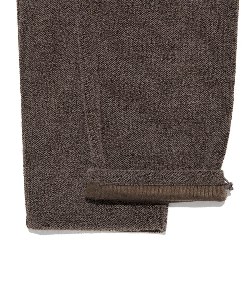 Women's Soft Knit Pants Brown