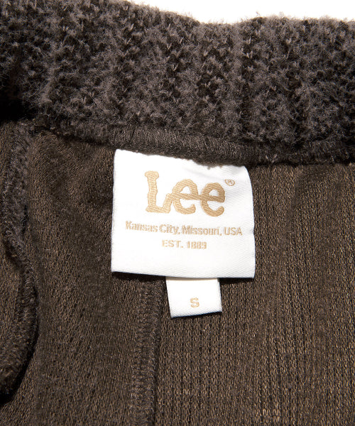 Women's Soft Knit Pants Brown
