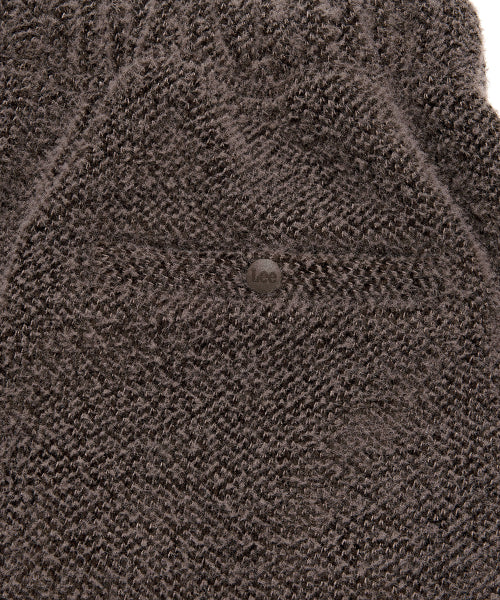 Women's Soft Knit Pants Brown
