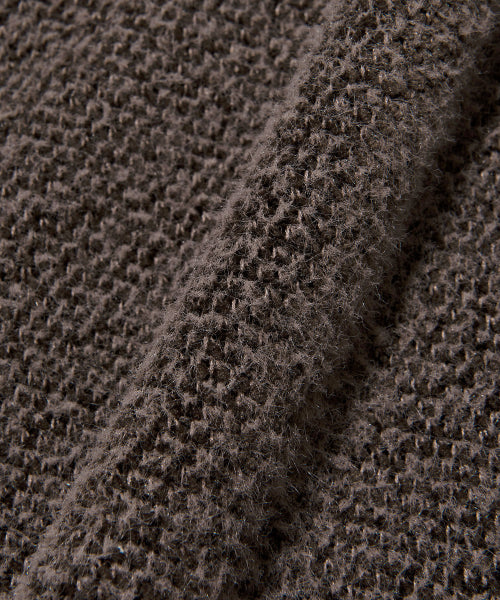 Women's Soft Knit Pants Brown