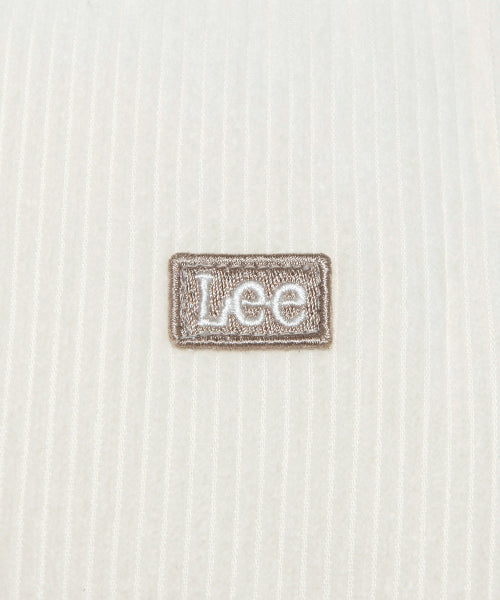 Corduroy Padded Jacket Ivory