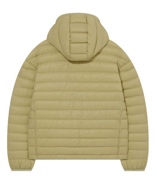 COVERLIGHT PACKABLE HOODIE DOWN