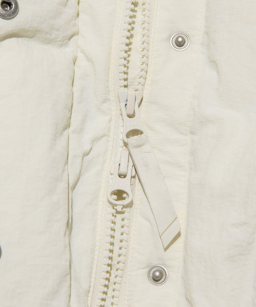 Woman Raglan Half Down Butter