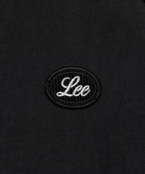 Woman Raglan Half Down Black