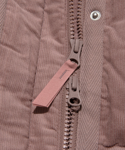Woman Raglan Short Down Pink