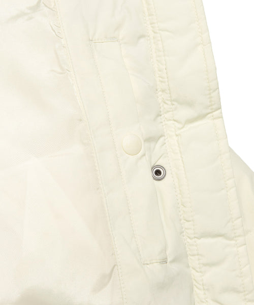 Women's Raglan Short Down Ivory