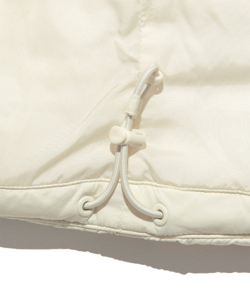 Women's Raglan Short Down Ivory