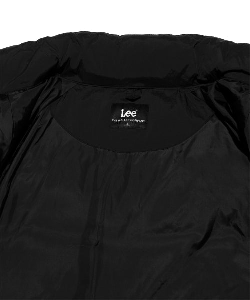 Woman Raglan Short Down Black