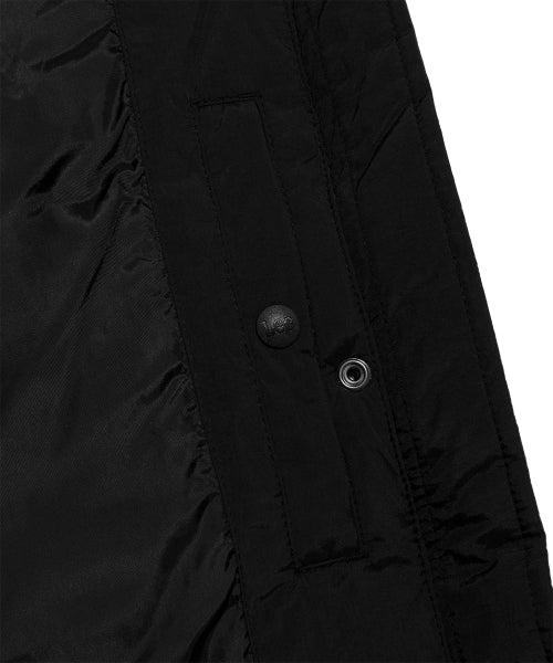 Woman Raglan Short Down Black