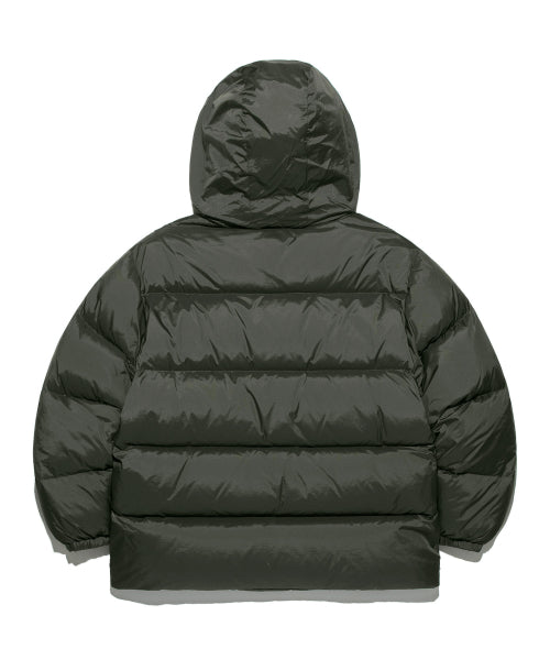 Hood heavy duty down khaki