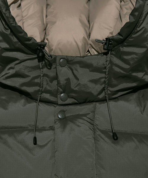 Hood heavy duty down khaki