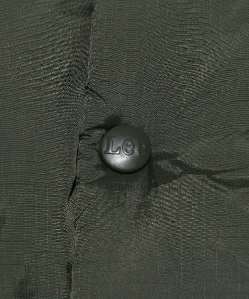 Hood heavy duty down khaki
