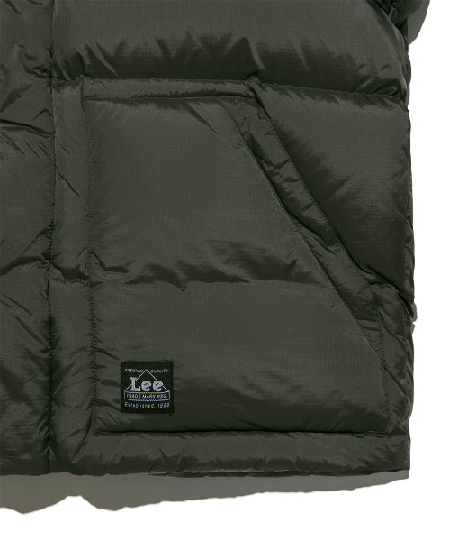 Hood heavy duty down khaki
