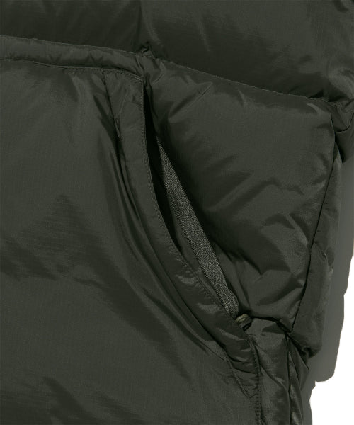 Hood heavy duty down khaki