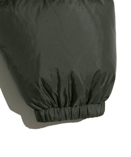 Hood heavy duty down khaki
