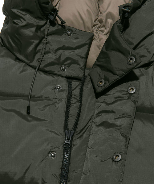 Hood heavy duty down khaki