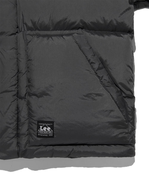 Hood Heavy Duty Down Charcoal