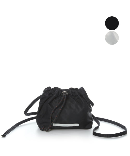 String Mini Cross Bag 771 Solid [2 colors]