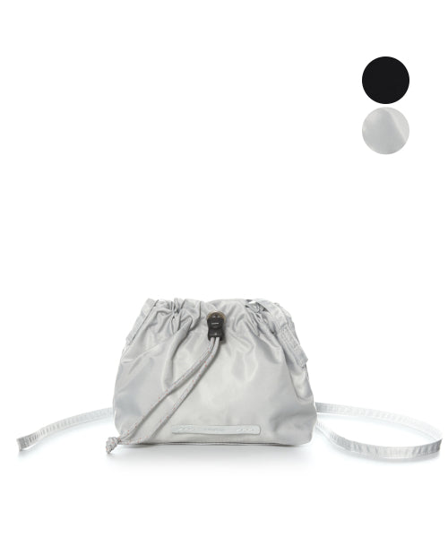 String Mini Cross Bag 771 Solid [2 colors]