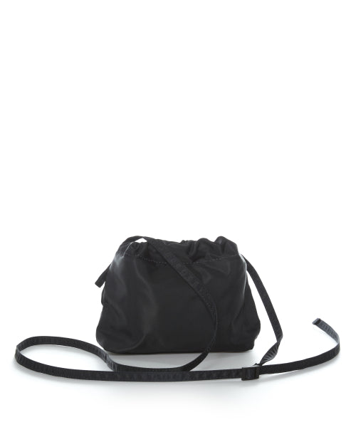 String Mini Cross Bag 771 Solid [2 colors]