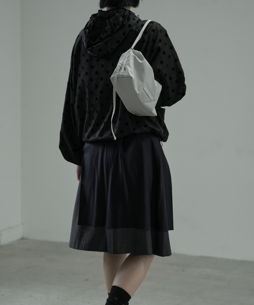 Cube Bag 772 Solid [2 colors]
