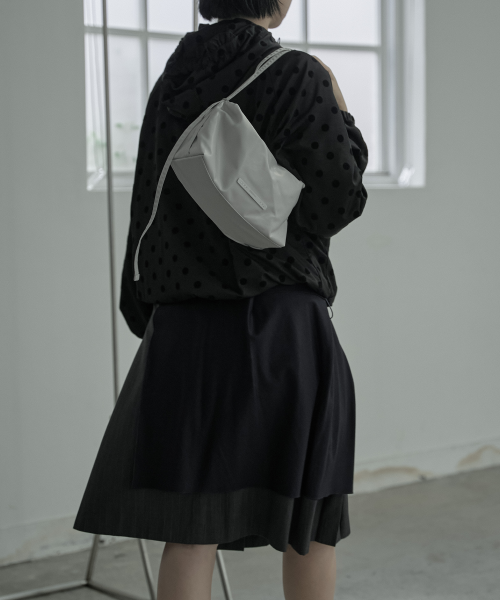 Cube Bag 772 Solid [2 colors]